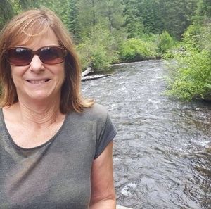 Meet your Posher, Kathy